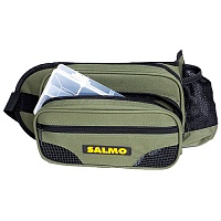 Сумка Рыболовная Поясная Salmo 59