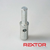 Адаптер Для Ледобура Под Шуруповерт К Шнеку Rextor Storm 001