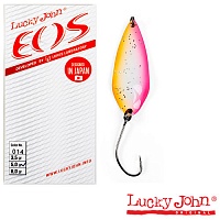 Блесна Колеб. Lucky John Eos Длин.33Мм/03.5Г 004