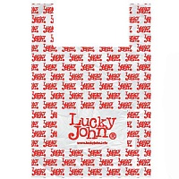 Пакет Lucky John П/э 410Х600