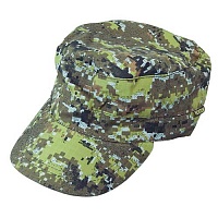 Бейсболка Камуляж Цифра Р.58-60
