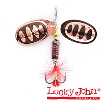 Блесна Вращающаяся Lucky John Bonnie Blade 00 02.7Г 006 В Блистере