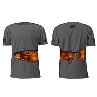 Футболка Norfin Classic Gray 05 Р.xxl