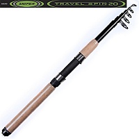 Удилище Спиннинговое Salmo Sniper Travel Spin 20 2.40