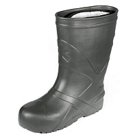 Сапоги Зимние Norfin Berings Антрацит -45С Eva Р.40-41