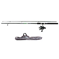 Спиннинг-Комплект Salmo Taifun 2Pcs Set 2.4