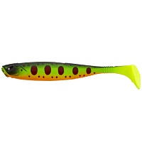 Виброхвосты Lj 3D Series Basara Soft Swim 5.0In(12,70)/pg01 4Шт.
