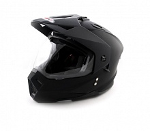 Шлем (мотард) Ataki FF802 Solid