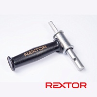 Адаптер Для Ледобура Под Шуруповерт К Шнеку Rextor Storm 001