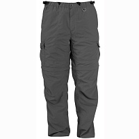 Штаны-Шорты Norfin Momentum Gray 01 Р.s