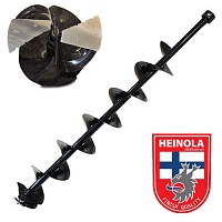 Шнек Для Мотоледобура Heinola Moto Long 250Мм