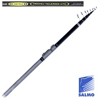 Удилище Поплавочное С Кольцами Salmo Sniper Travel Telerod 4.70
