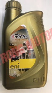 Моторное масло синтетическое ENI I-Ride Racing Offroad 10W50 (1л)