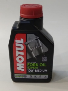Масло вилочное MOTUL Fork Oil Expert medium 10W (1л) 105930