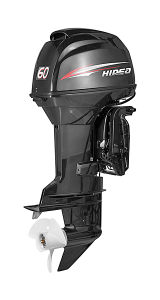 Лодочный мотор Hidea HD60FEL-T