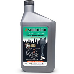 Масло моторное SUMITACHI 2-STROKE ENGINES OIL TC-W3 (1л)