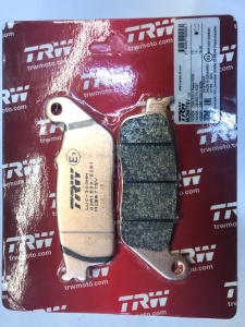 Тормозные колодки MCB677SV