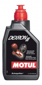 Трансмисионное масло MOTUL Dexron III (1л) 105776