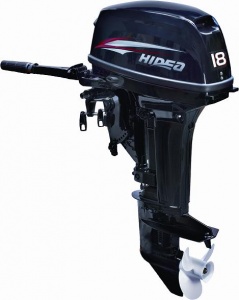 Лодочный мотор Hidea HD18FES (Дистанция)