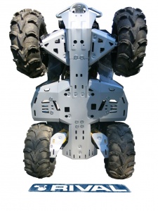 Защита для квадроцикла Rival BRP(Can-Am) Outlander ATV Renegade G2