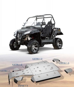 Защита для UTV Rival RM 800