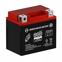 Аккумулятор WBR MT12-5 (12V5Ah) аналог YTX5L-BS, YTZ7S, YT5L-BS