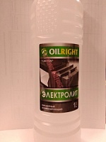 Электролит коректирующий OILRIGHT плотность 1.34 г/см3 (1л)