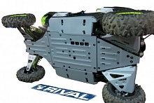 Защита для UTV Rival BRP(Can-Am) Maverick 1000 X DS DPS