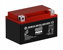 Аккумулятор WBR MT12-7 (12V7Ah) аналог YTX7A-BS