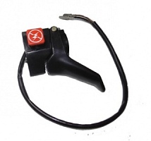 Блок переключателей руля правый M11100040