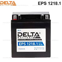 Аккумулятор DELTA EPS1218.1 (12V/18Ah) аналог YTX20CH-BS