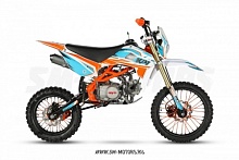 Питбайк KAYO BASIC YX125 17/14 KRZ (2020 г.)