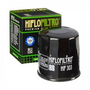 Фильтр масляный HIFLO FILTRO HF303