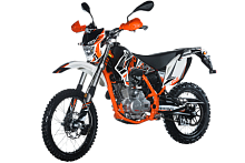 Мотоцикл кроссовый KAYO T2 250 ENDURO 19/16 (2018 г.)