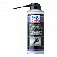 Очиститель ДМРВ LIQUI MOLY Lufmassensensor-Reiniger(0.2л)