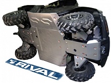 Защита Rival CF MOTO UTV 500-3