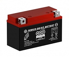 Аккумулятор WBR MT12-8 (12V8Ah) аналог YT7B-BS, YT9B-BS, YT7B-4