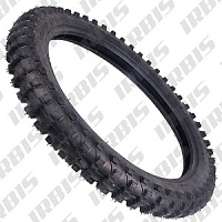 Шина 17" 70/100-17 TT (offroad/cross) GUANG LI