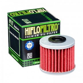 Фильтр масляный HIFLO FILTRO HF117