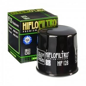 Фильтр масляный HIFLO FILTRO HF128