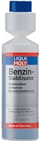 Стабилизатор бензина LIQUI MOLY Benzin-Stabilisator (0.250мл)