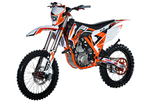 Мотоцикл кроссовый KAYO K6 250 ENDURO 21/19 (2018 г.)