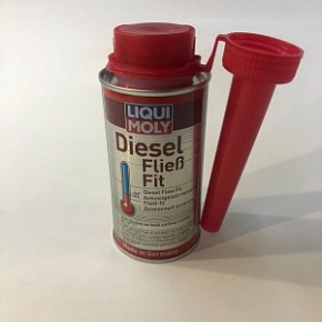 Дизельный антигель Diesel fliess-fit LIQUIMOLY (0,15Л) 1877