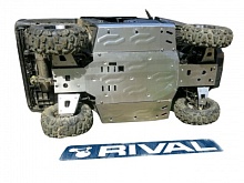 Защита Rival CF MOTO UTV Tracker 800