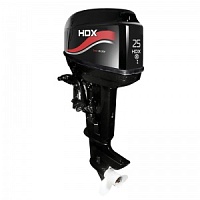 Лодочный мотор 2-х тактный HDX T 25 FWS