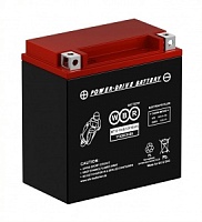 Аккумулятор WBR MT12-18B (12V18Ah) аналог YTX20CH-BS