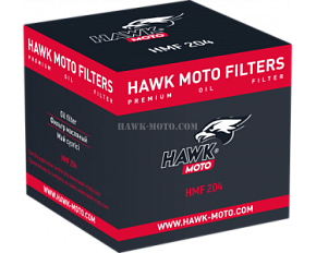 Фильтр масляный HAWK MOTO HMF 682