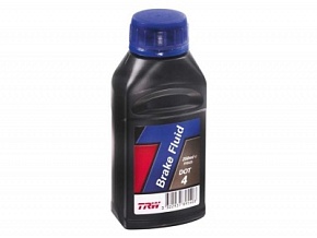 Тормозная жидкость TRW DOT 4 (0.25л)