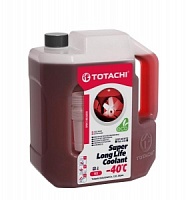 Антифриз TOTACHI SUPER LONG LIFE COOLANT Red -40C 2л