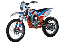 Мотоцикл кроссовый KAYO K1 250 MX 21/18 (2018 г.)